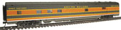 Walthers Great Northern 'Empire Builder' Streamlined Cars - ACF Baggage-Dormitory 1200-1205 Series