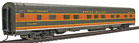 Walthers Great Northern 'Empire Builder' Streamlined Cars - Pullman-Standard '…Pass' Series 6-5-2 Sleeper
