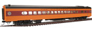 Walthers Milwaukee Road 1955 'Twin Cities Hiawatha' Streamlined Cars 30-Seat Parlor '...Valley' Series #190-197