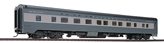 Walthers New York Central 1948 20th Century Limited Streamlined Cars - '...Bridge' Series 4-4-2 Sleeper