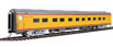 Walthers UP City Streamliner 'Placid...' Series 11 Double-Bedroom Sleeper P-S Plan – Union Pacific #4198