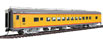 Walthers UP City Streamliner ACF 44-Seat Coach Lot #3812 & 4095 – Union Pacific #5450-5487 