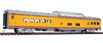 Walthers UP City Streamliner Dome-Coach ACF Lot #4097 – Union Pacific #7000-7009