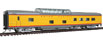Walthers UP City Streamliner Dome-Diner ACF Lot #4098 – Union Pacific #8000-8009