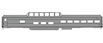 Walthers Undecorated UP City Streamliner Cars - ACF Lot #4096 Observation-Dome-Lounge
