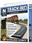 Woodland Scenics Track-Bed Roadbed Material - 24 ft. (720 cm) Continuous Roll - N Scale