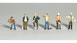 Woodland Scenics Scenic Accents® Figures - Road Crew