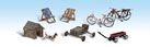 Woodland Scenics Scenic Accents® – Backyard Basics