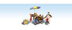 Woodland Scenics Scenic Accents® Wally's Weiner Wagon