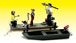 Woodland Scenics Scenic Accents® Family Fishing (N Scale)