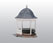 Woodland Scenics Gazebo (Unpainted Metal Kit)