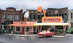 Woodland Scenics Built & Ready® Landmark Structures® Drive 'N' Dine Drive-In Restaurant (N Scale)
