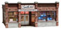 Woodland Scenics Built-N-Ready® Smith Brothers TV & Appliance Store (N Scale)