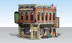 Woodland Scenics Built-N-Ready™ Structures - Corner Emporium