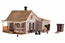 Woodland Scenics Built-N-Ready® Landmark Structures® Old Homestead