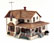 Woodland Scenics Built-N-Ready® Landmark Structures® - Corner Porch House