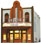 Woodland Scenics Built & Ready Landmark Structures® Theater