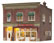 Woodland Scenics  Built-N-Ready Landmark Structures Emilio's Italian Restaurant