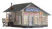 Woodland Scenics Built-N-Ready™ Carver's Butcher Shoppe