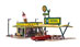 Woodland Scenics Landmark Structures® - D's Diner (N Scale)