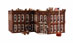 Woodland Scenics Landmark Structures® - County Courthouse (N Scale)