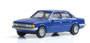 Woodland Scenics Modern Era Vehicles - Sedan (Blue)