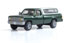 Woodland Scenics Modern Era Vehicles - Camper Shell Truck (Green, White)