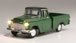 Woodland Scenics Just Plug® Vehicles - Green Pickup