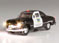 Woodland Scenics Just Plug® Vehicles - Police Car (N Scale)