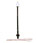 Woodland Scenics Just Plug™ Lamp Post Street Light (Pack of 3) (N Scale)