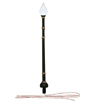 Woodland Scenics Just Plug™ Lamp Post Street Light (Pack of 2) (O Scale)