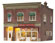 Woodland Scenics  Built-N-Ready Landmark Structures Emilio's Italian Restaurant (O Scale)