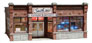 Woodland Scenics Built-N-Ready® Smith Brothers TV & Appliance Store (O Scale)