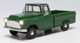 Woodland Scenics Just Plug® Lighted Vehicle - Green Pickup (O Scale)